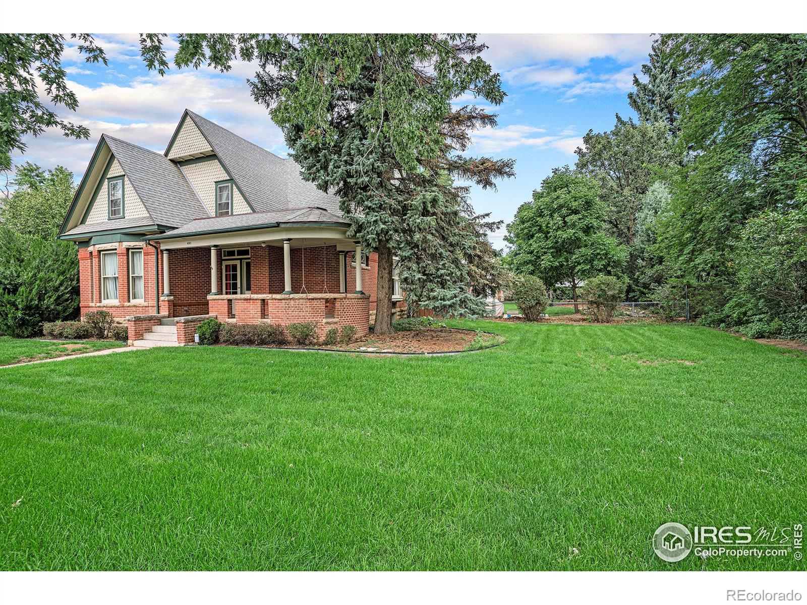 MLS Image #2 for 481 w 5th street,loveland, Colorado