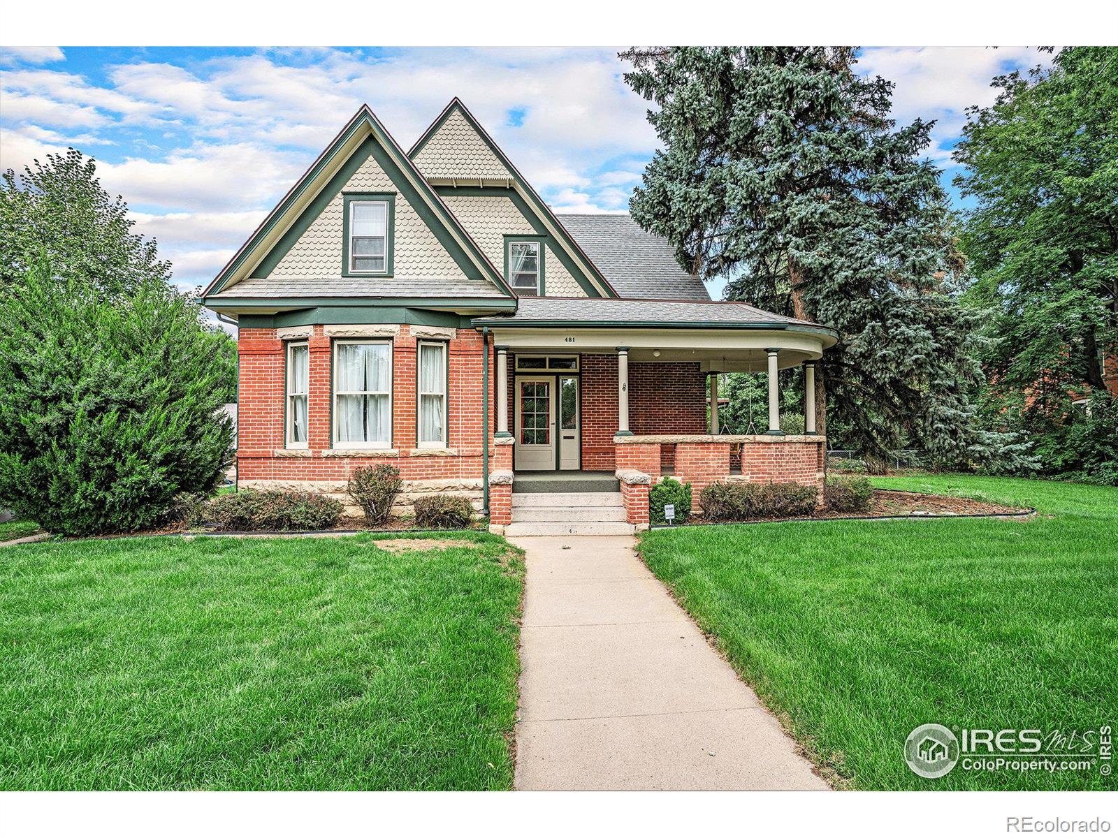 MLS Image #3 for 481 w 5th street,loveland, Colorado