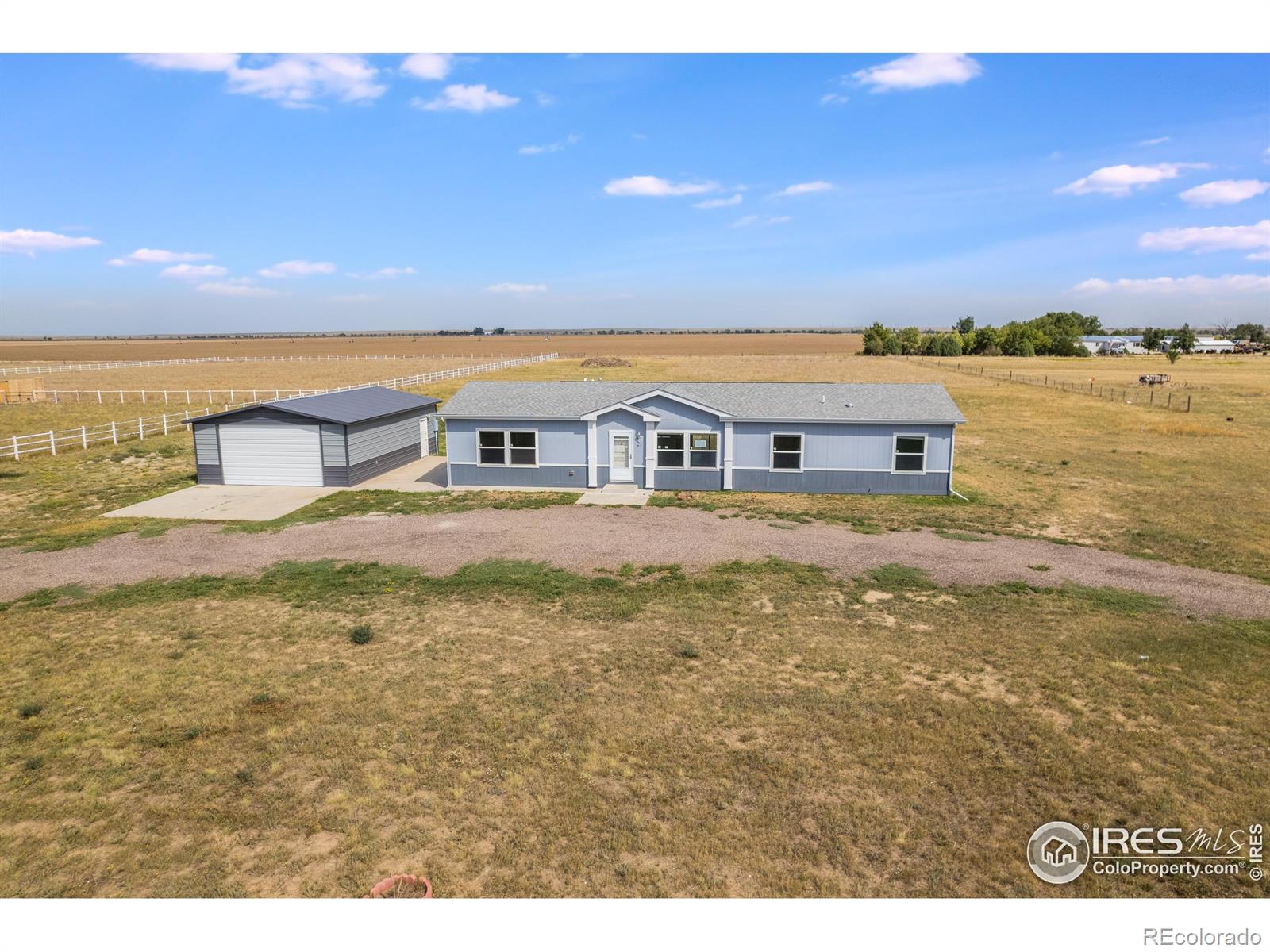 MLS Image #2 for 27 e ranch road,wiggins, Colorado