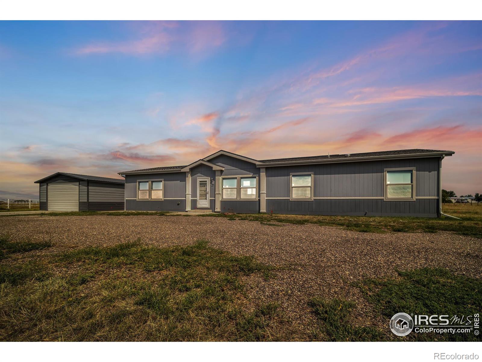 MLS Image #3 for 27 e ranch road,wiggins, Colorado