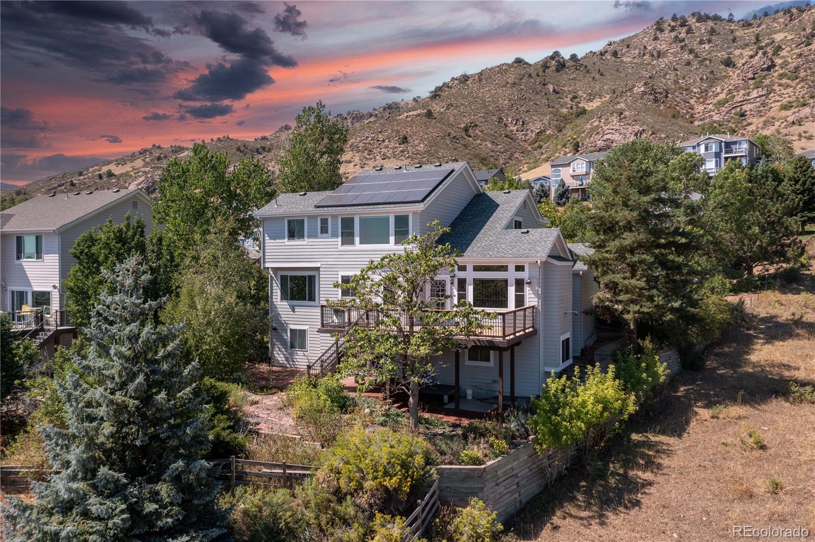 MLS Image #41 for 499  white ash drive,golden, Colorado