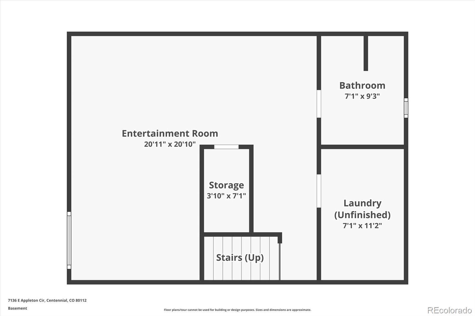 MLS Image #43 for 7136 e appleton circle,centennial, Colorado