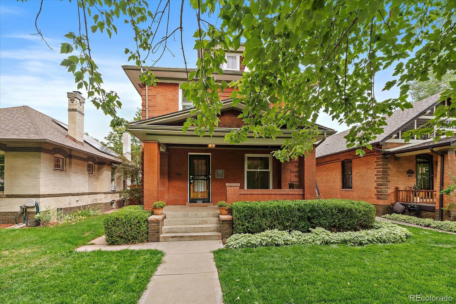 MLS Image #2 for 372 s corona street,denver, Colorado