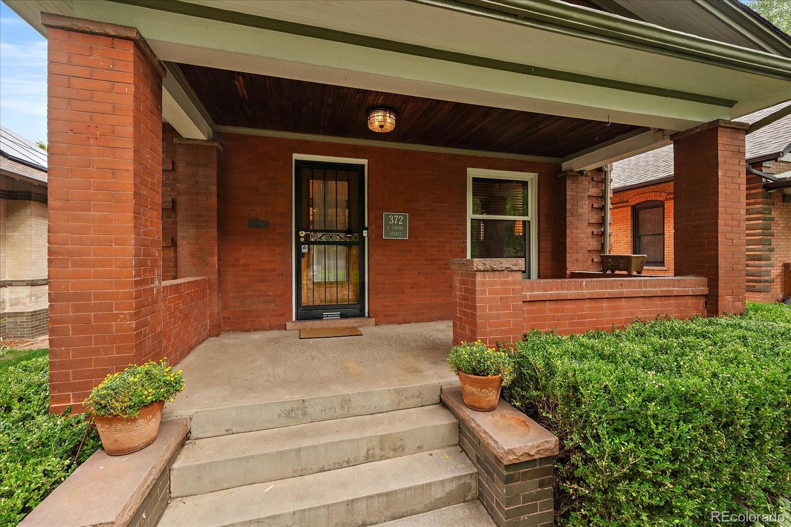 MLS Image #3 for 372 s corona street,denver, Colorado