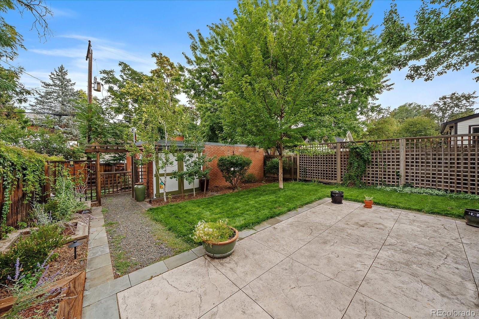 MLS Image #33 for 372 s corona street,denver, Colorado