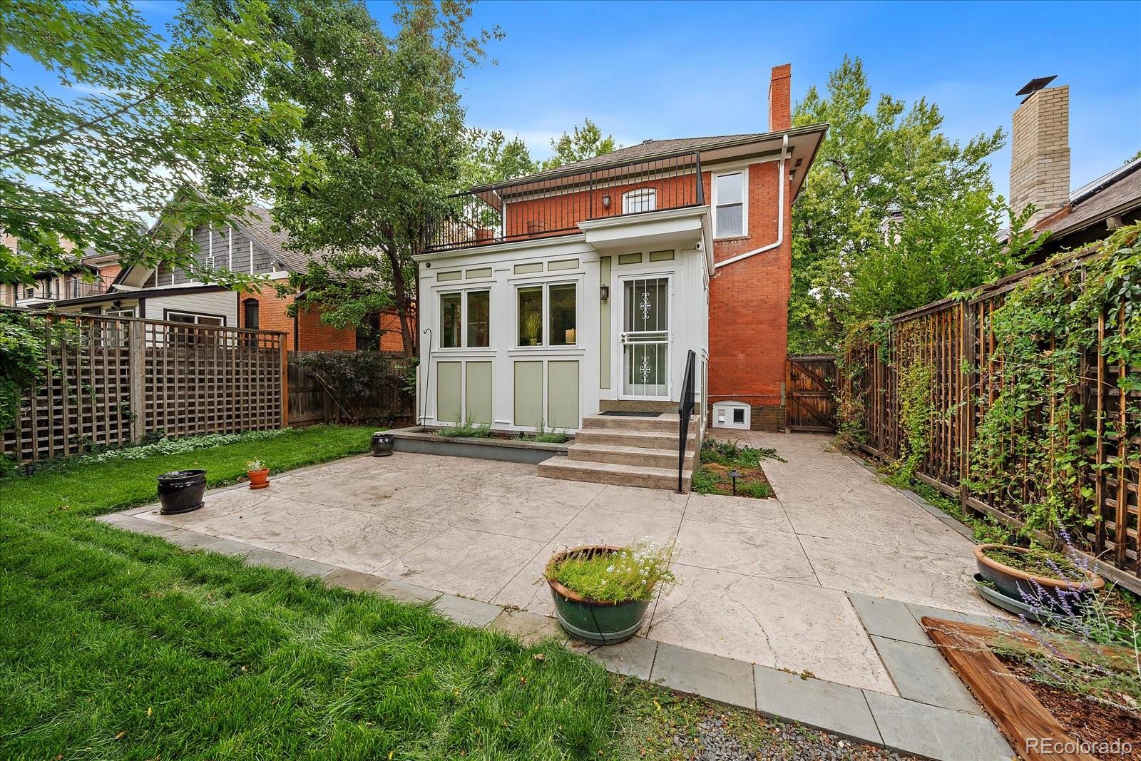 MLS Image #34 for 372 s corona street,denver, Colorado