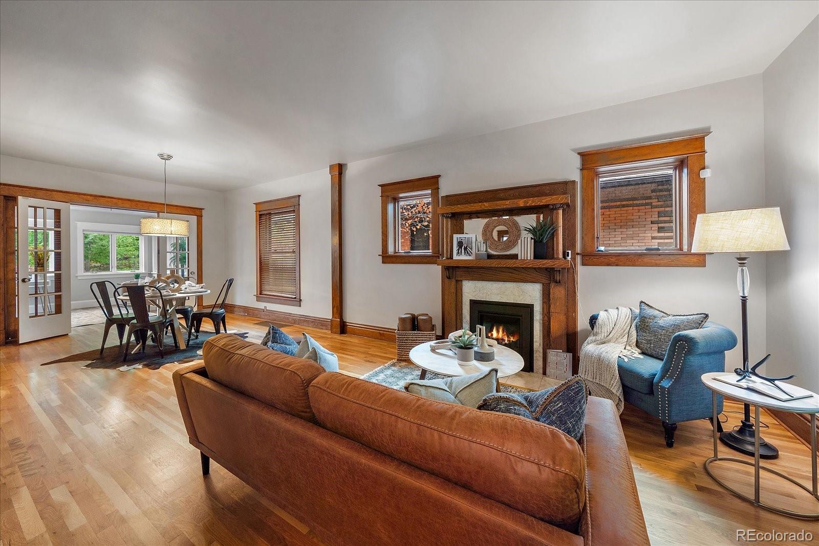 MLS Image #6 for 372 s corona street,denver, Colorado