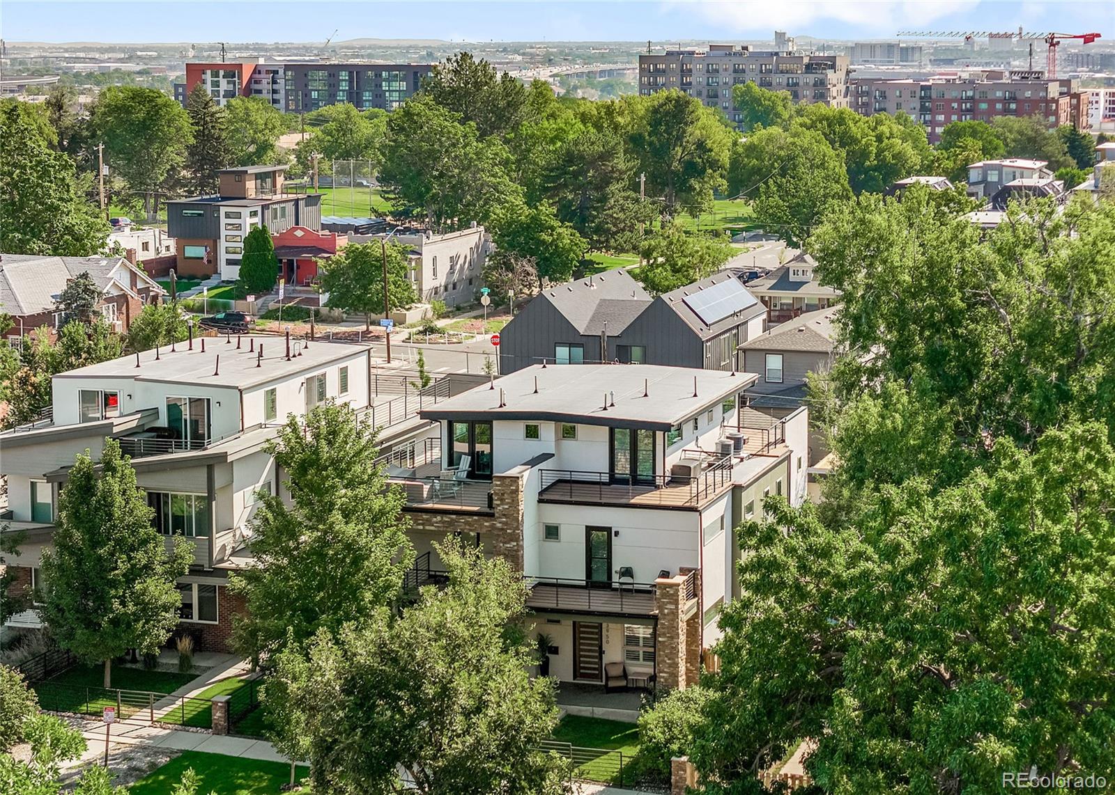 MLS Image #42 for 3950  osage street,denver, Colorado