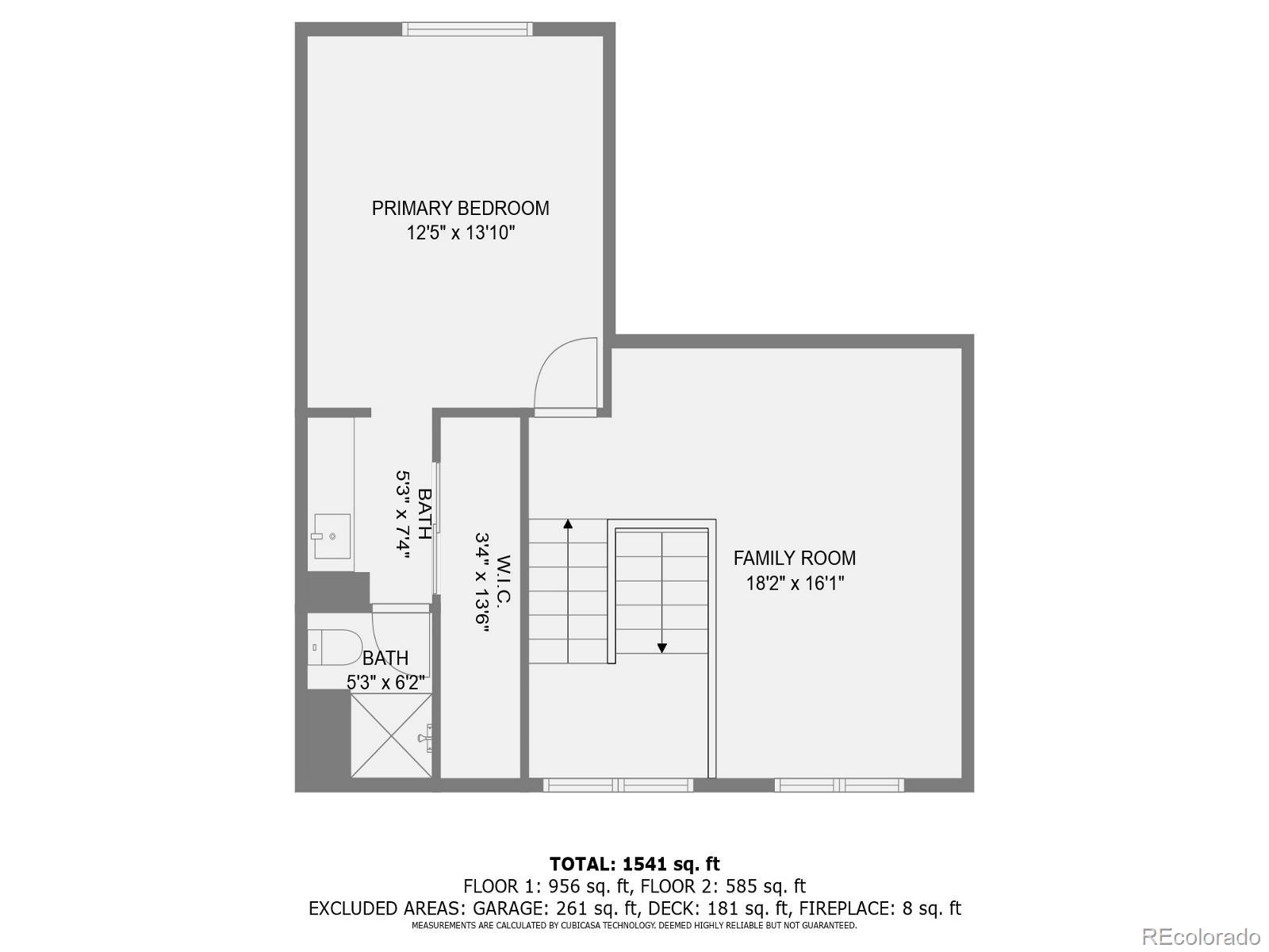 MLS Image #3 for 7640 s monaco circle,centennial, Colorado