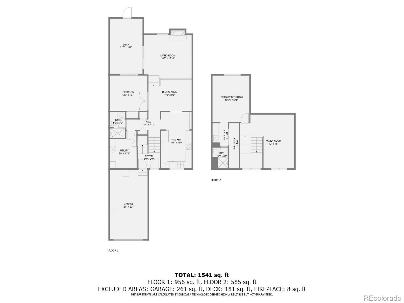 MLS Image #5 for 7640 s monaco circle,centennial, Colorado