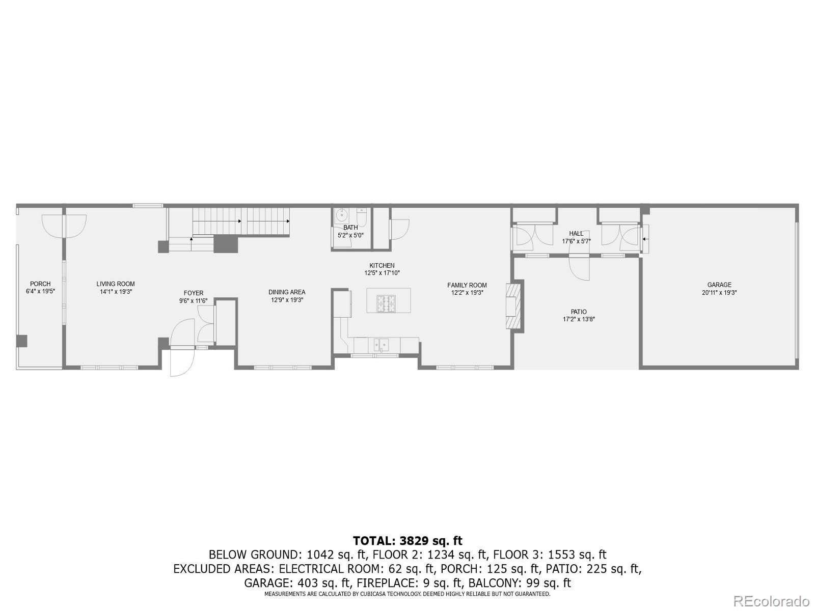 MLS Image #26 for 3645 e bayaud avenue ,denver, Colorado