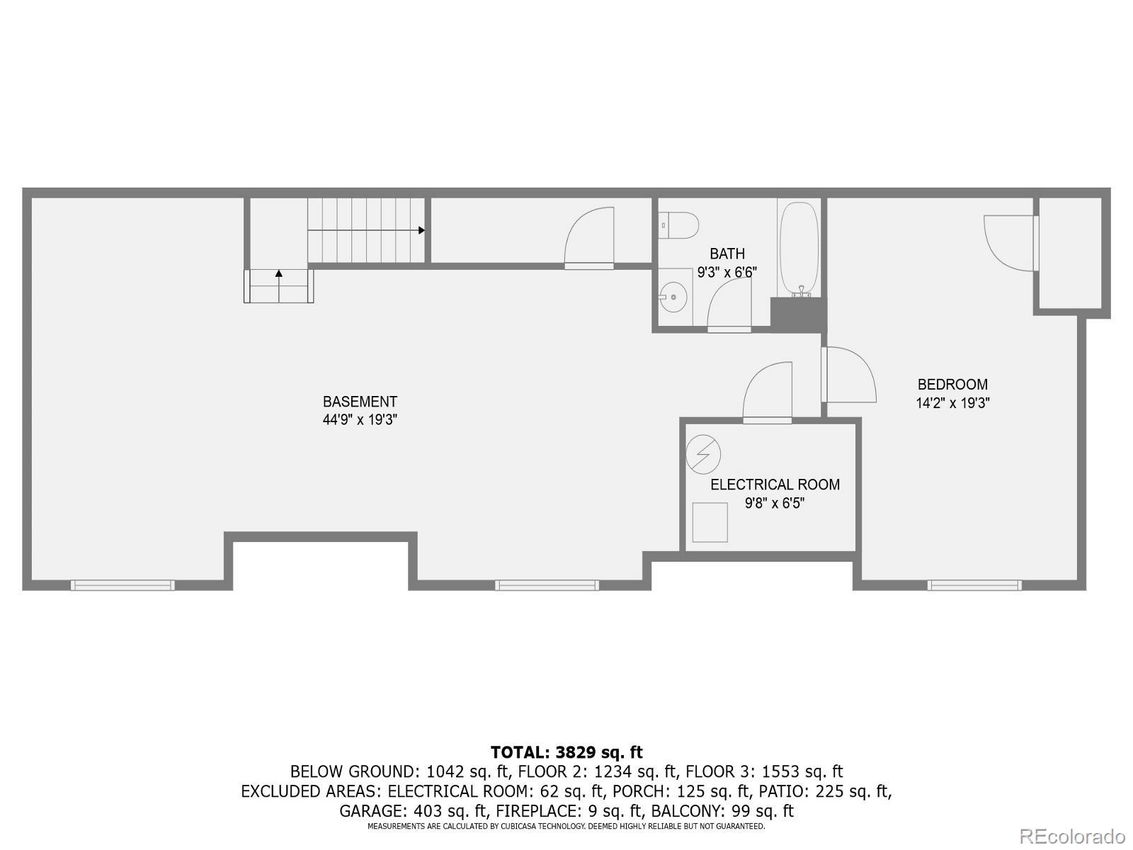 MLS Image #27 for 3645 e bayaud avenue,denver, Colorado