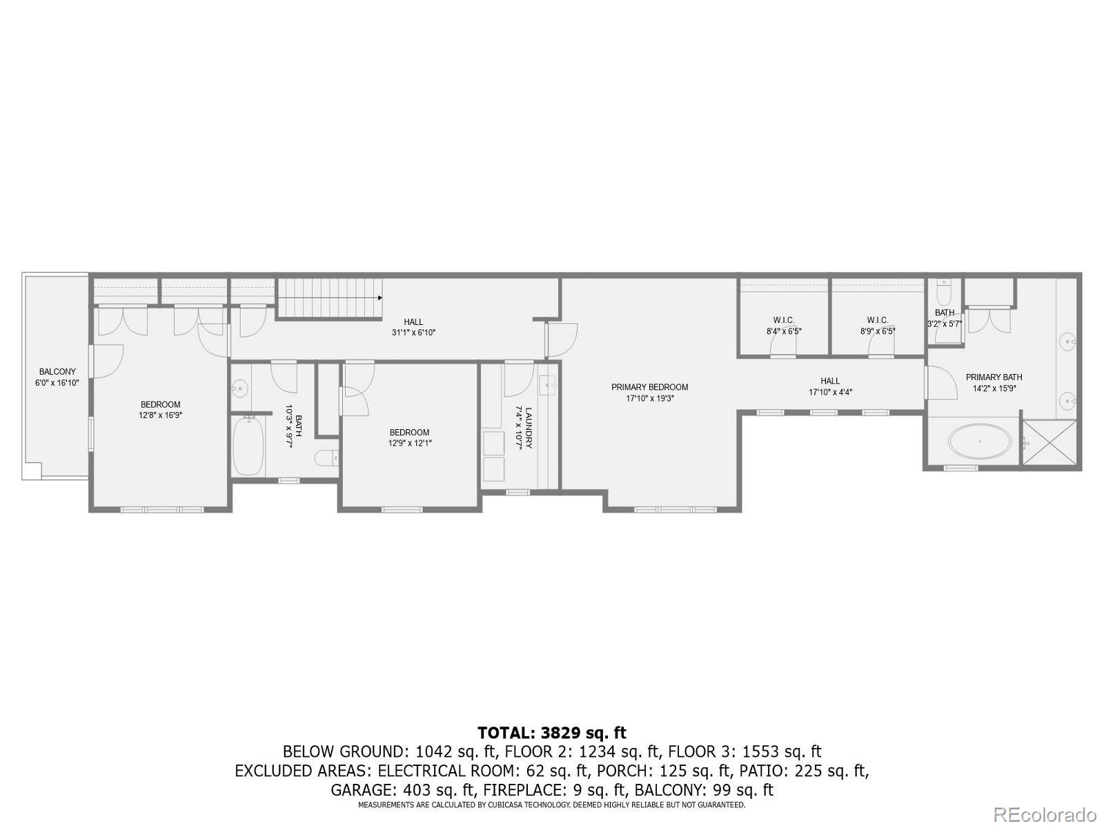 MLS Image #28 for 3645 e bayaud avenue,denver, Colorado