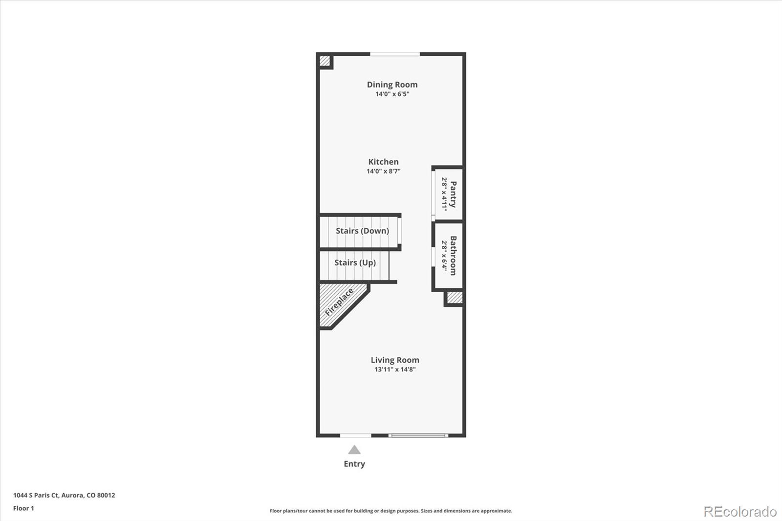 MLS Image #22 for 1044 s paris court,aurora, Colorado