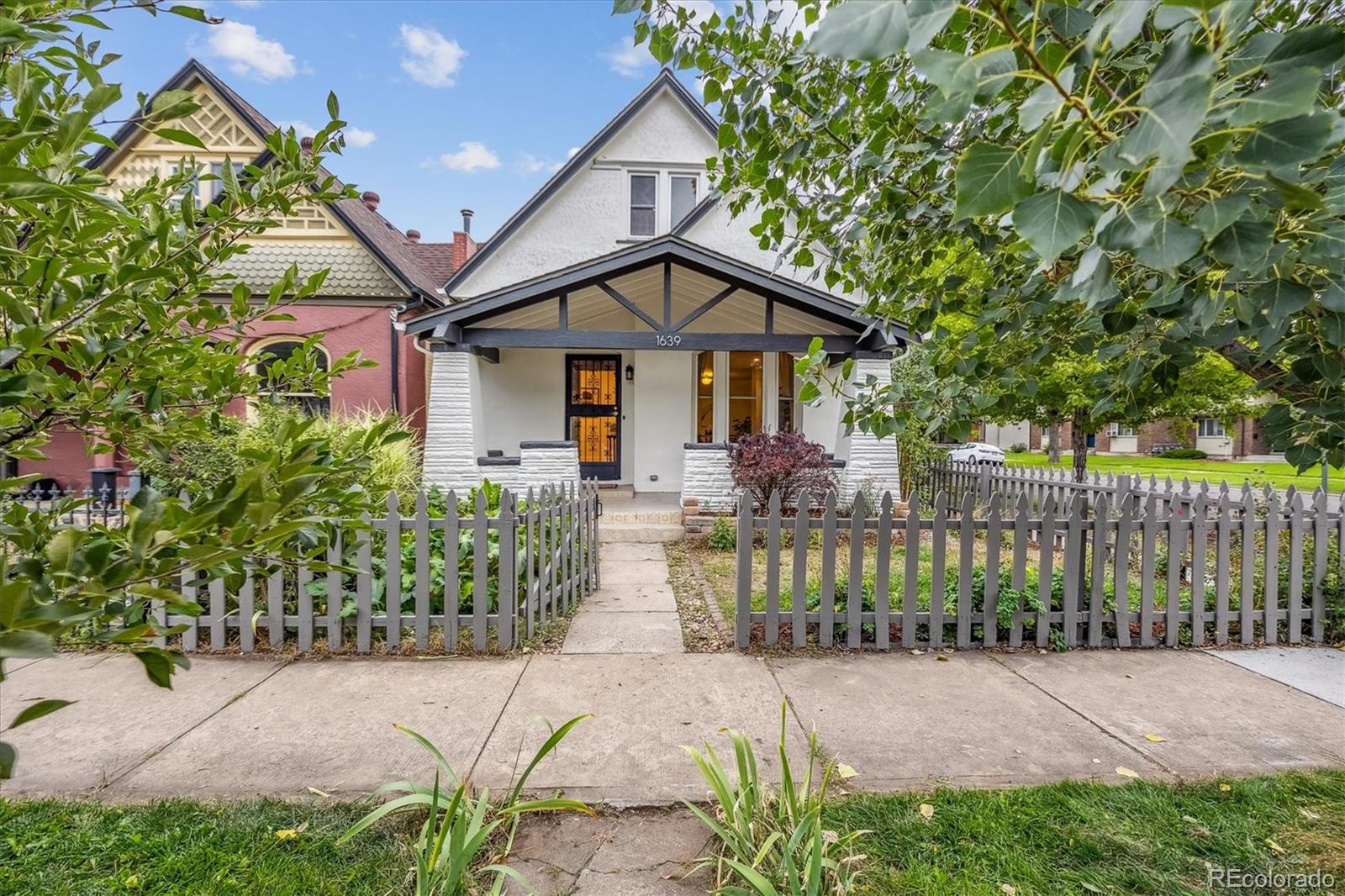 MLS Image #2 for 1639 e 30th avenue,denver, Colorado