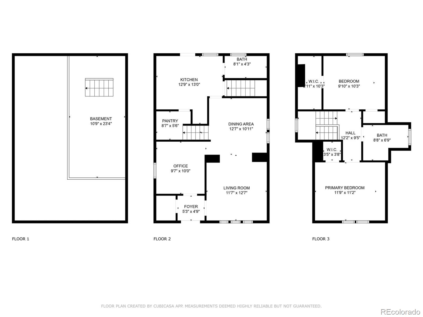 MLS Image #36 for 1639 e 30th avenue,denver, Colorado