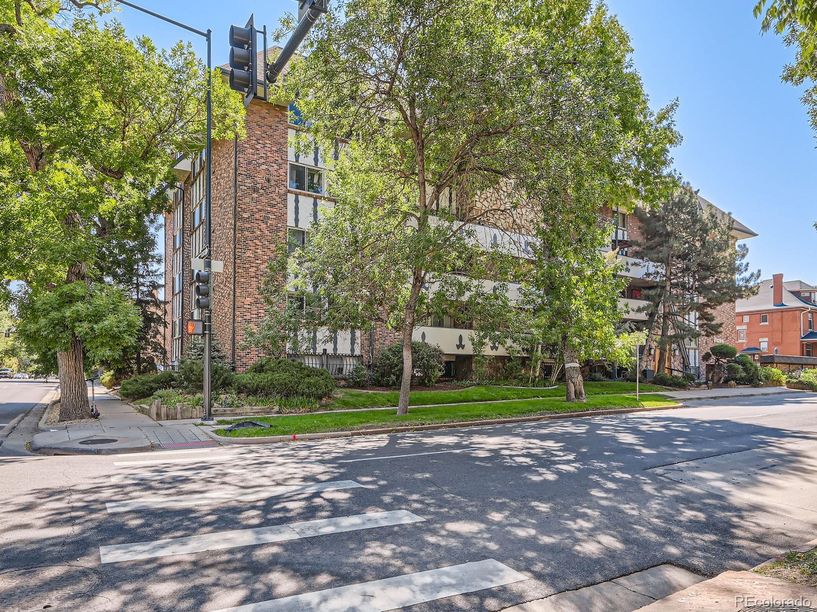 CMA Image for 1260  York Street,Denver, Colorado