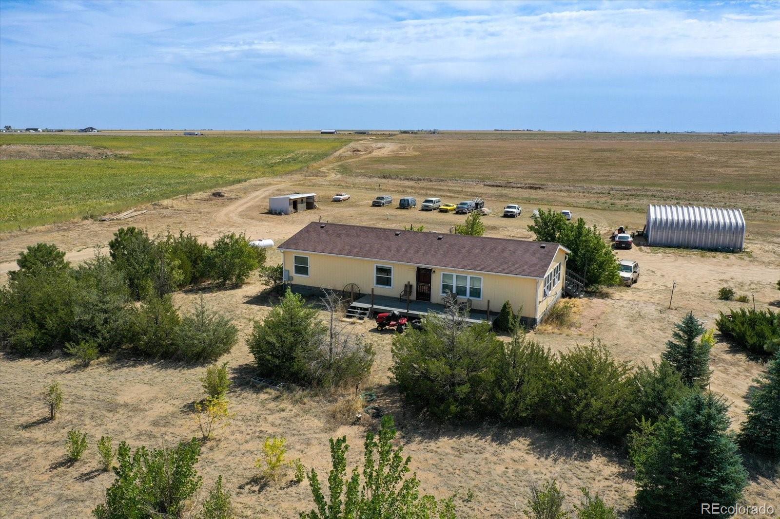 MLS Image #0 for 7500  converse road,bennett, Colorado