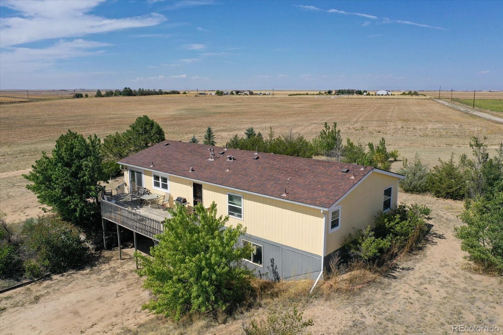 MLS Image #3 for 7500  converse road,bennett, Colorado