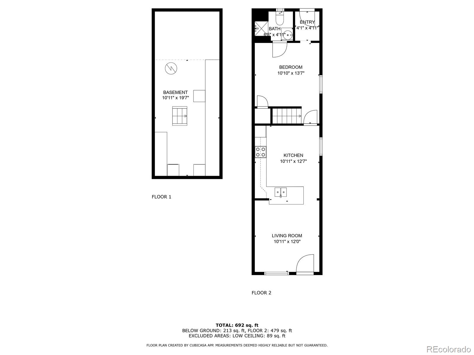 MLS Image #21 for 321-323  inca street,denver, Colorado