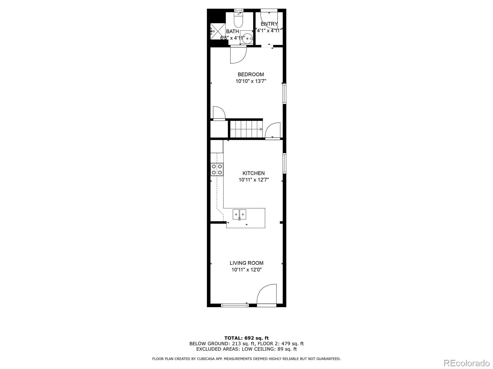 MLS Image #22 for 321-323  inca street,denver, Colorado