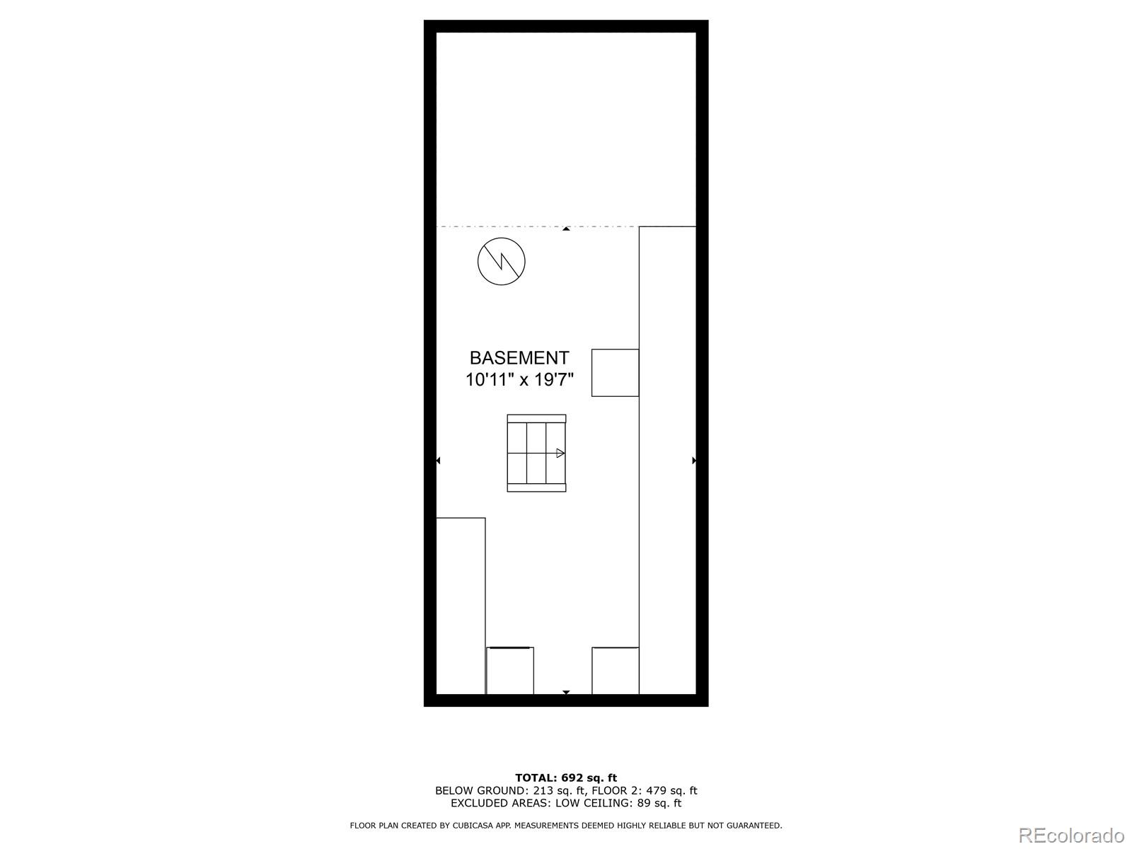 MLS Image #23 for 321-323  inca street,denver, Colorado