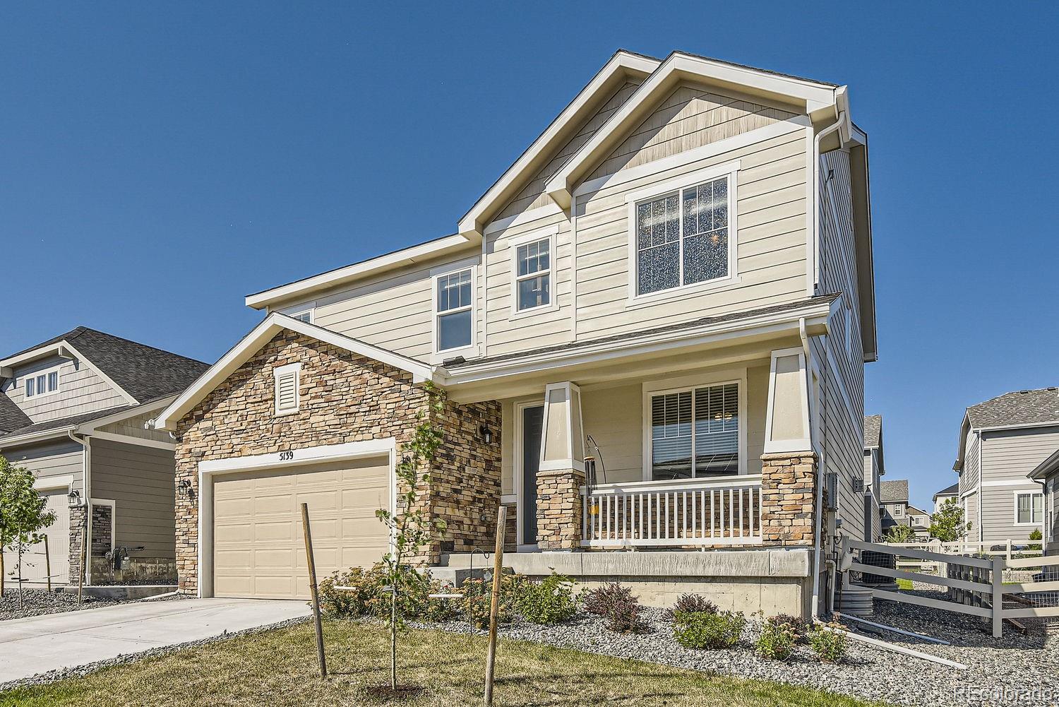 MLS Image #1 for 5139  gray wolf lane,castle rock, Colorado