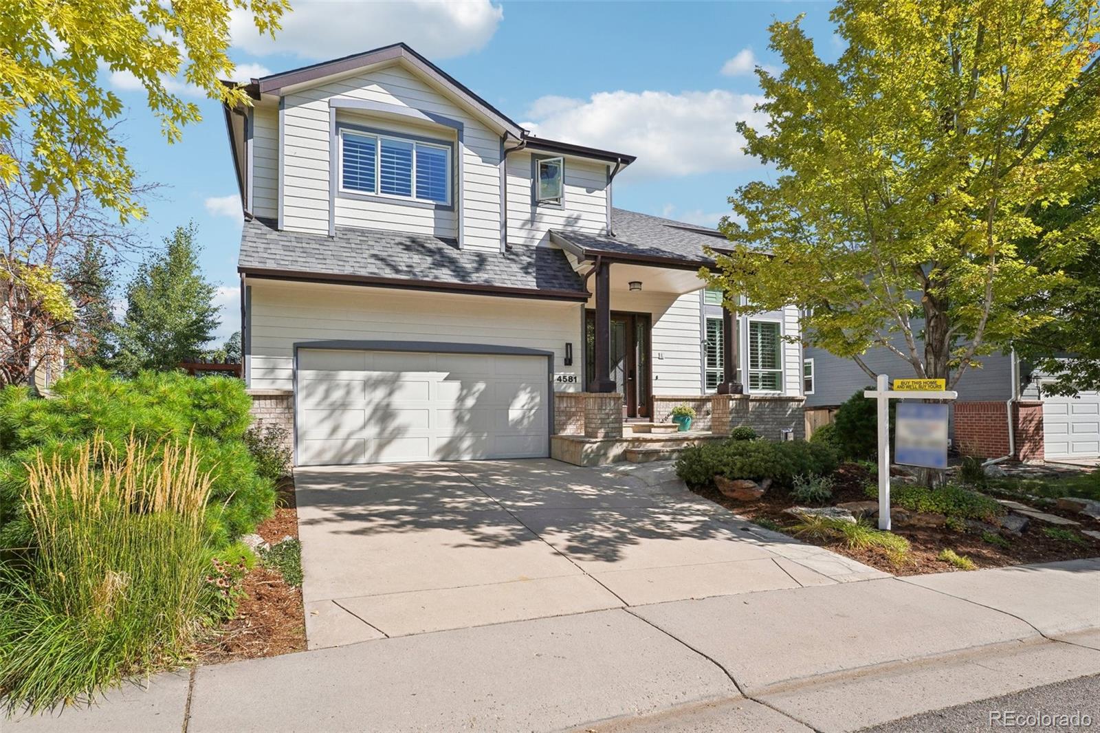 MLS Image #0 for 4581  whitehall lane,highlands ranch, Colorado