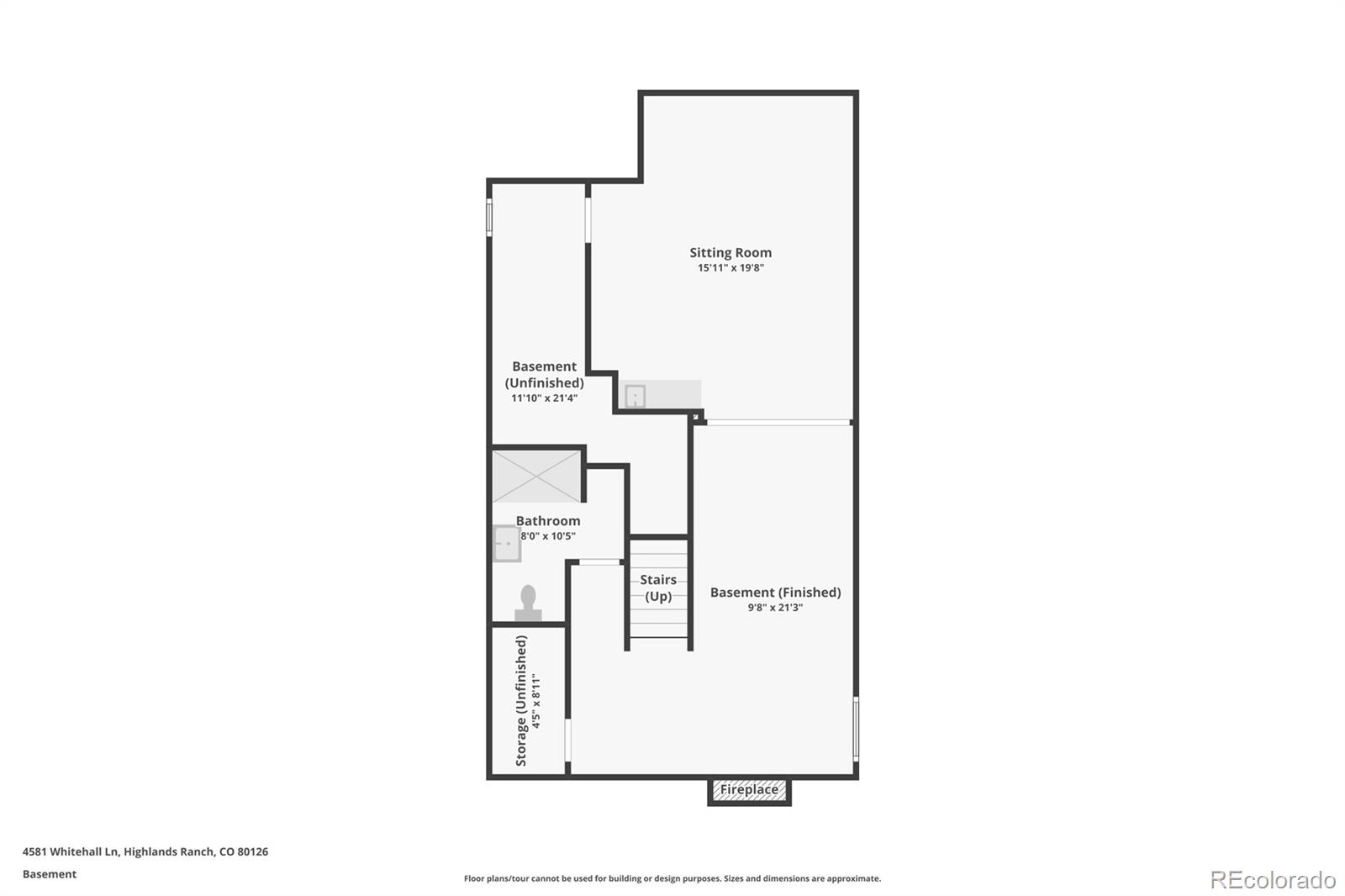 MLS Image #48 for 4581  whitehall lane,highlands ranch, Colorado