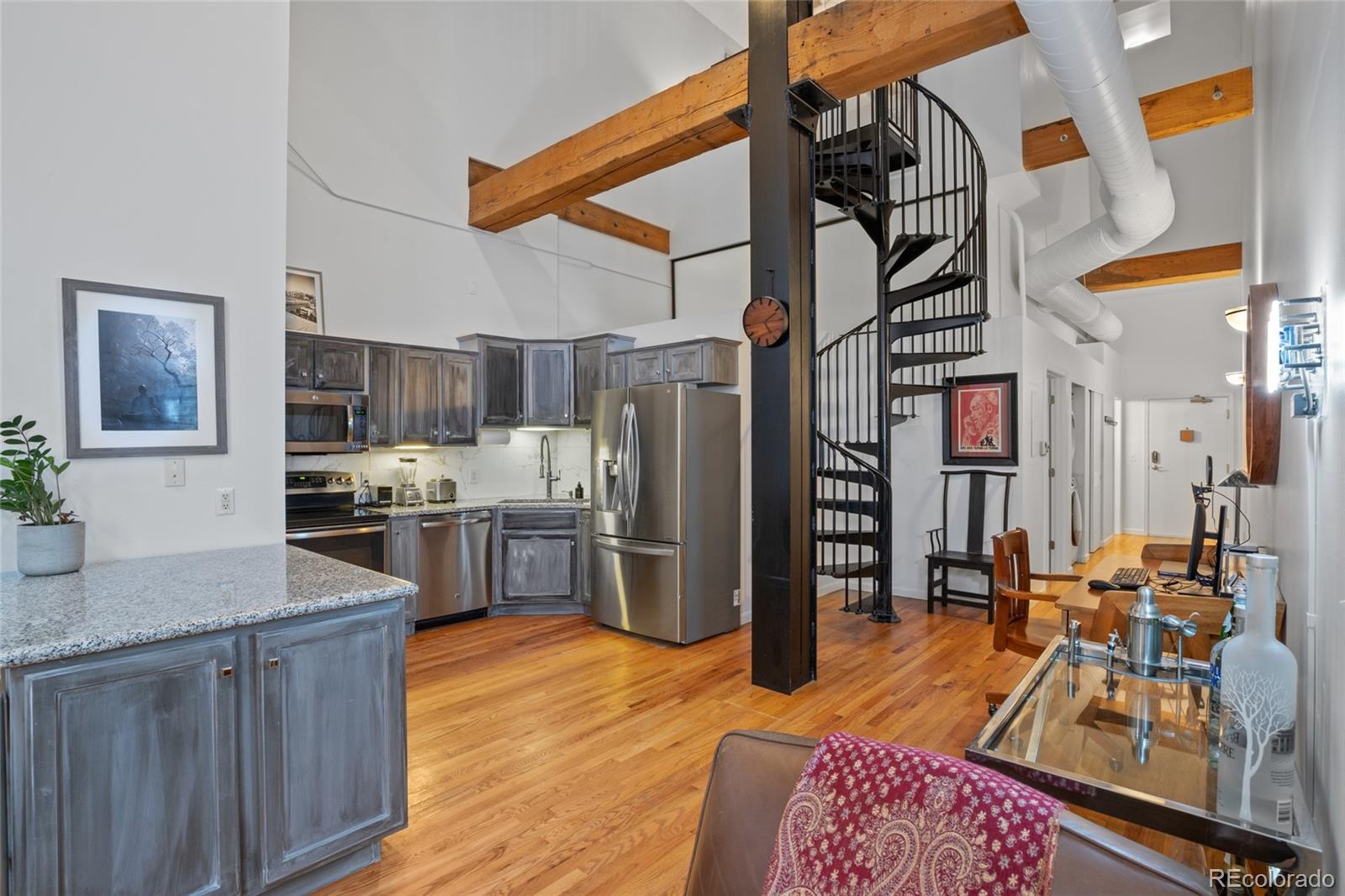 MLS Image #2 for 1555  california street 414,denver, Colorado