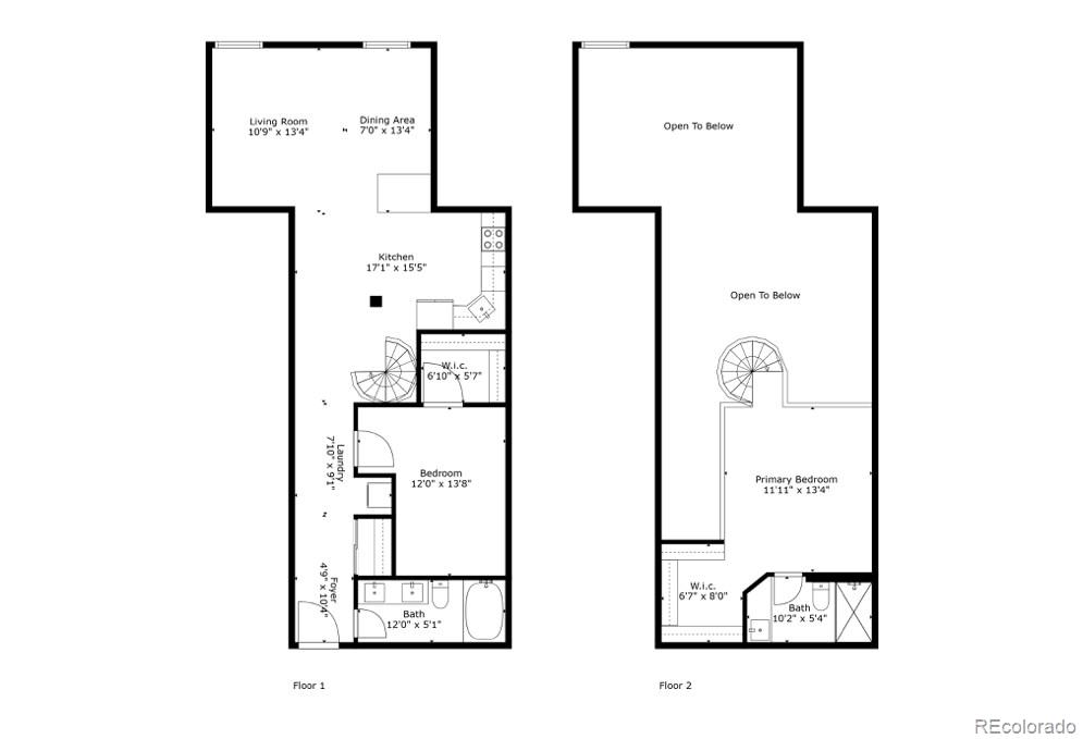 MLS Image #25 for 1555  california street 414,denver, Colorado