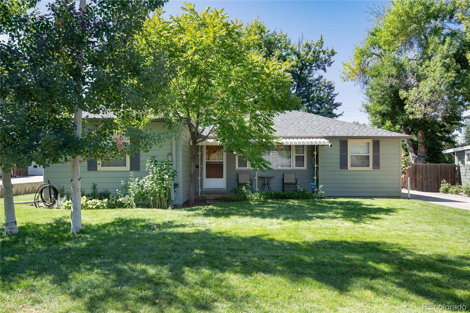 CMA Image for 5265 S Grant Street,Littleton, Colorado