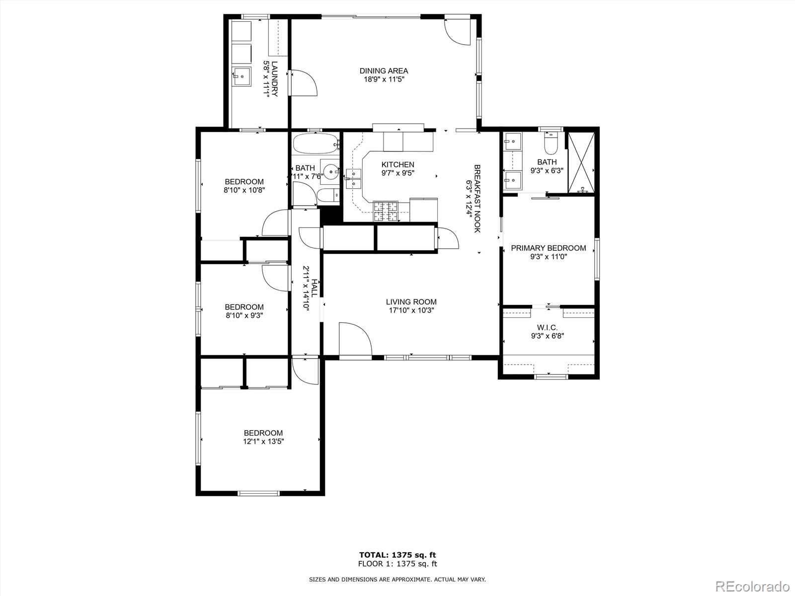 MLS Image #35 for 5265 s grant street,littleton, Colorado