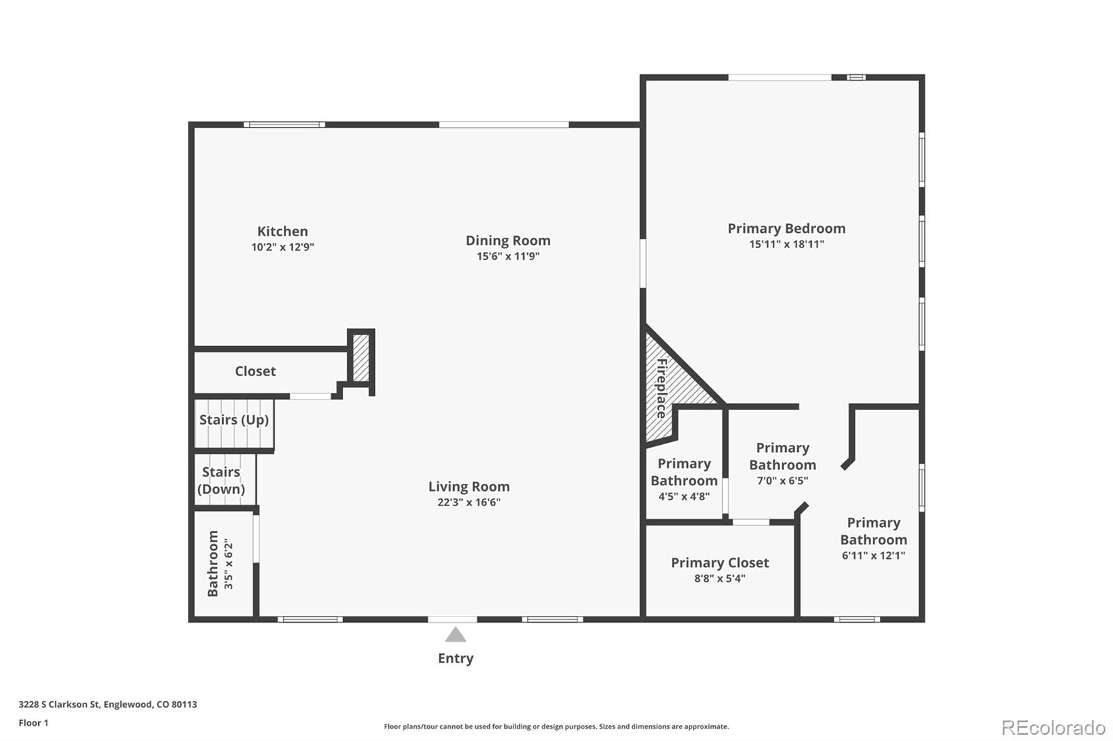 MLS Image #33 for 3228 s clarkson street,englewood, Colorado