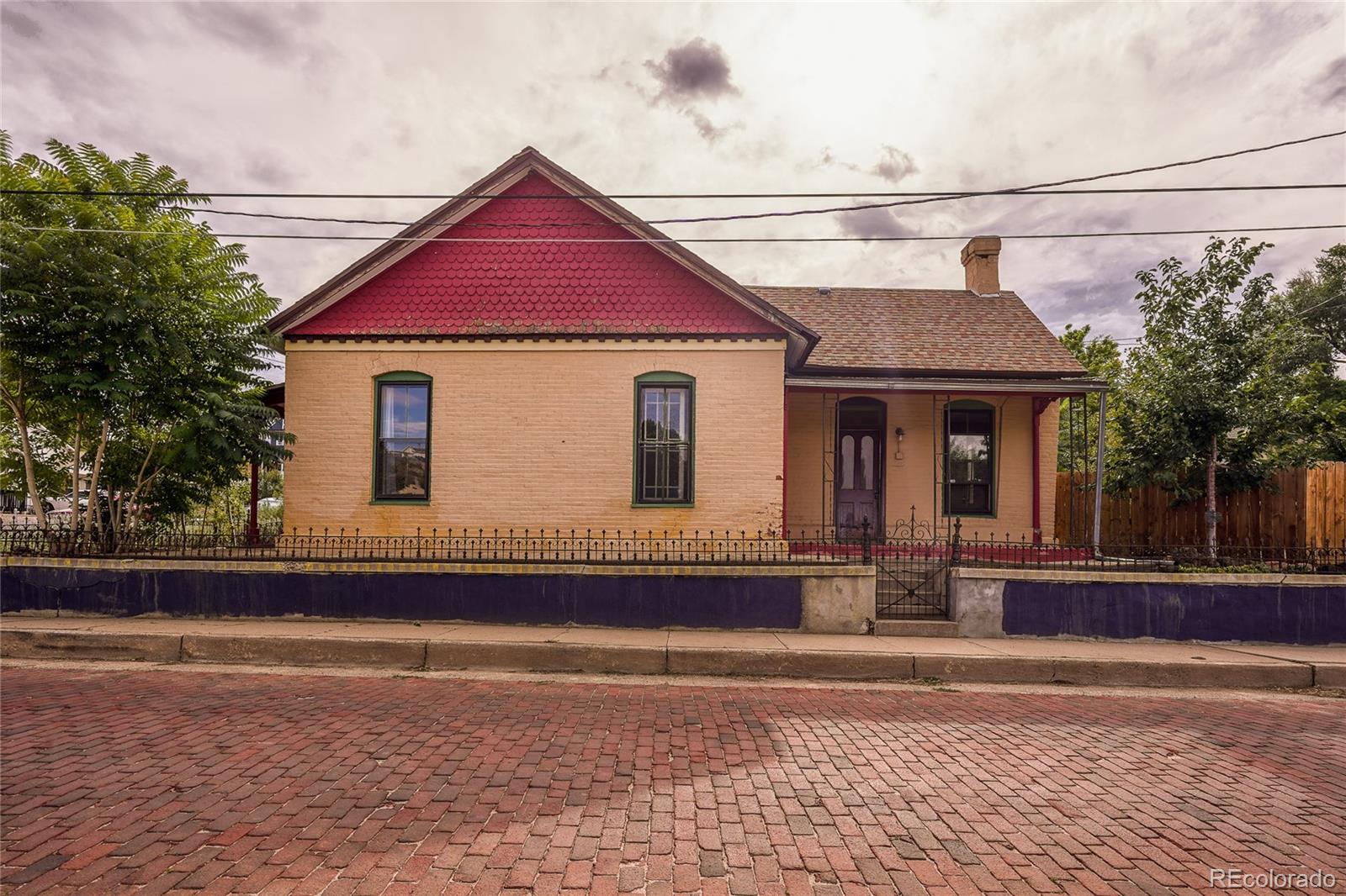 MLS Image #0 for 201 w 3rd street,trinidad, Colorado