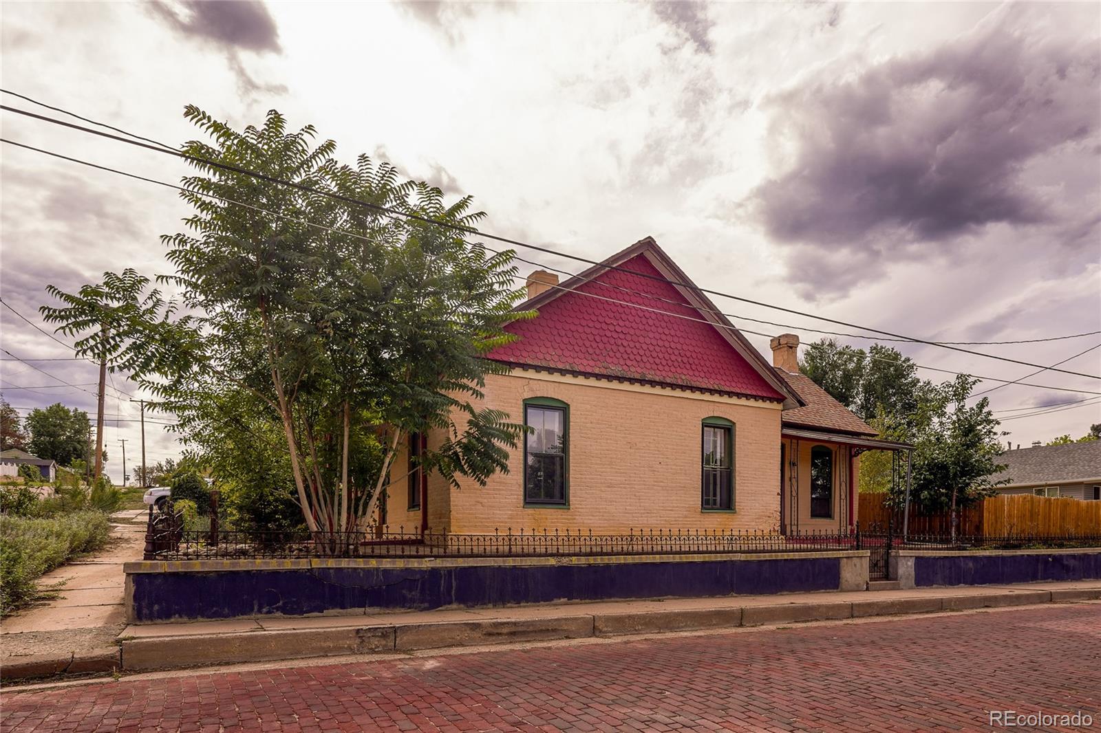 CMA Image for 201 W 3rd Street,Trinidad, Colorado