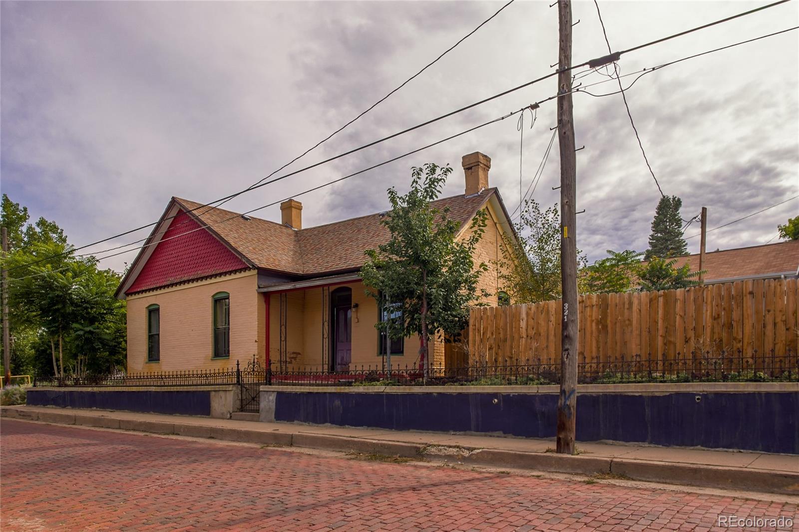 MLS Image #2 for 201 w 3rd street,trinidad, Colorado