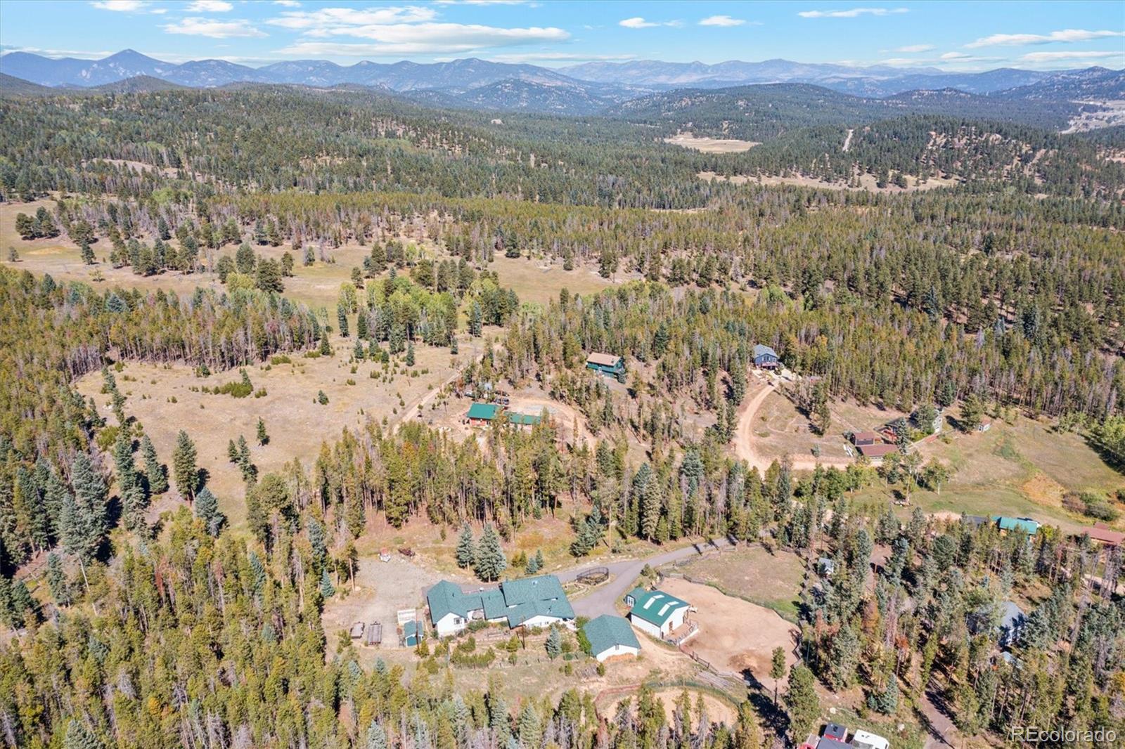 MLS Image #37 for 9981  apache spring drive,conifer, Colorado