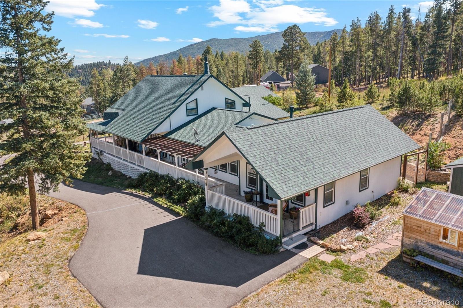 MLS Image #38 for 9981  apache spring drive,conifer, Colorado