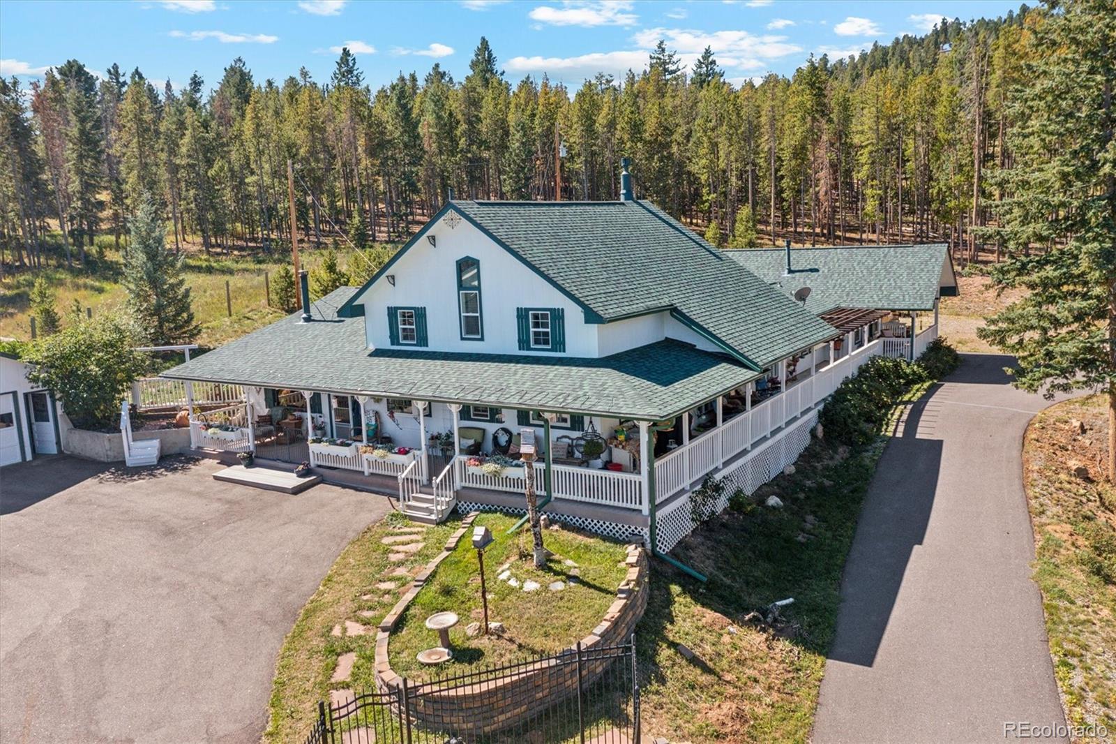 MLS Image #39 for 9981  apache spring drive,conifer, Colorado