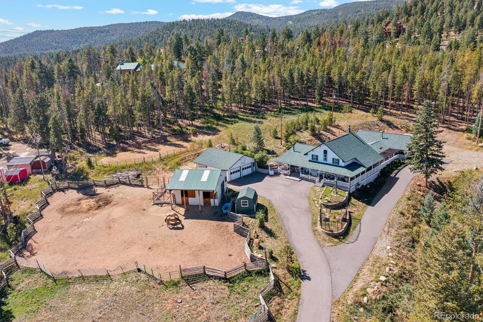 MLS Image #40 for 9981  apache spring drive,conifer, Colorado