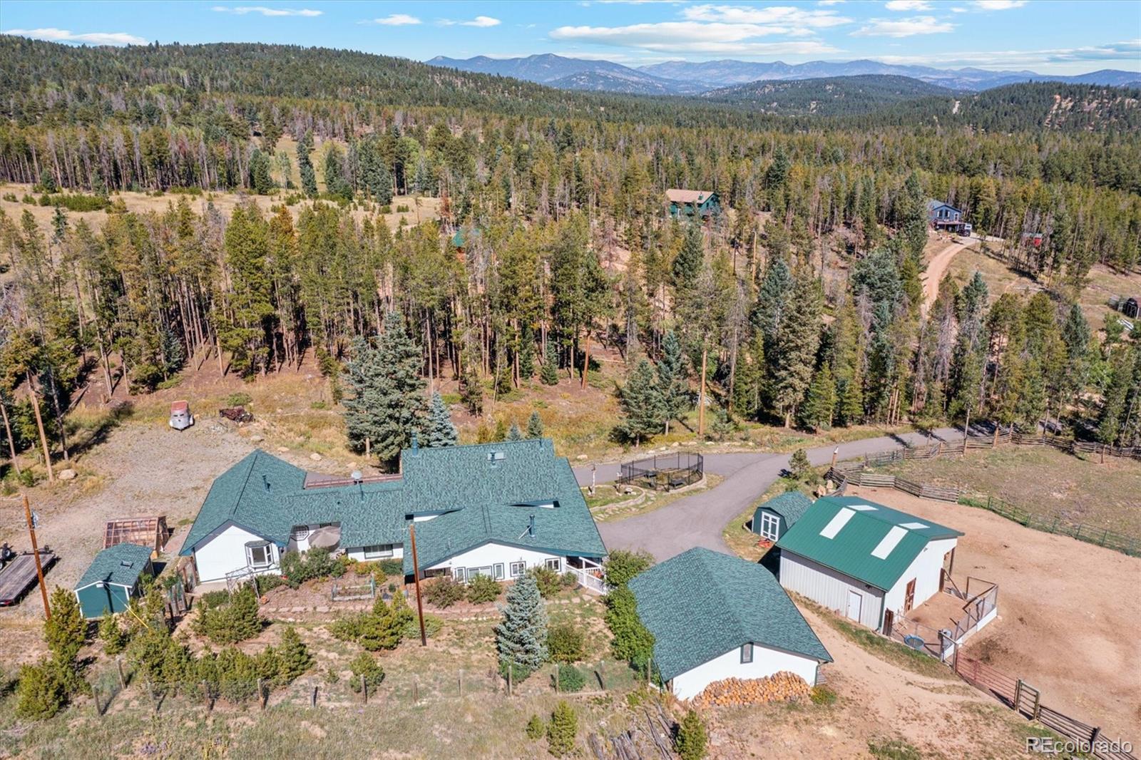 MLS Image #41 for 9981  apache spring drive,conifer, Colorado