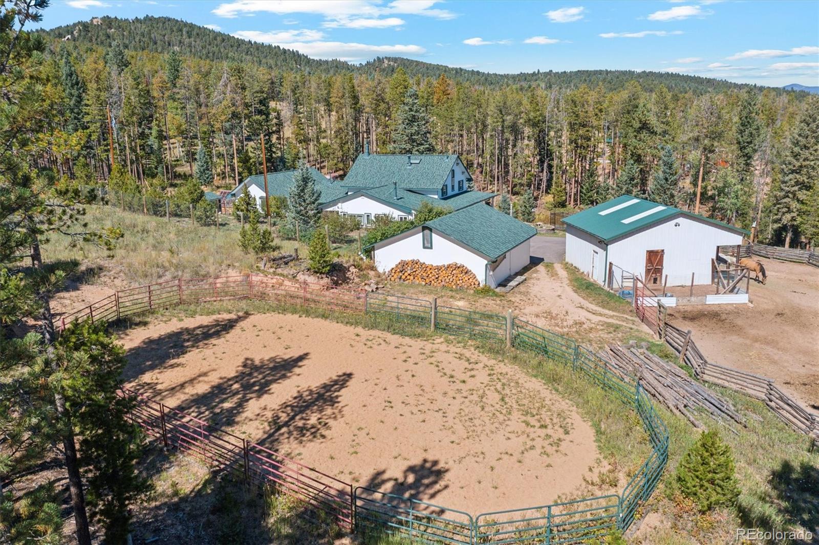 MLS Image #42 for 9981  apache spring drive,conifer, Colorado