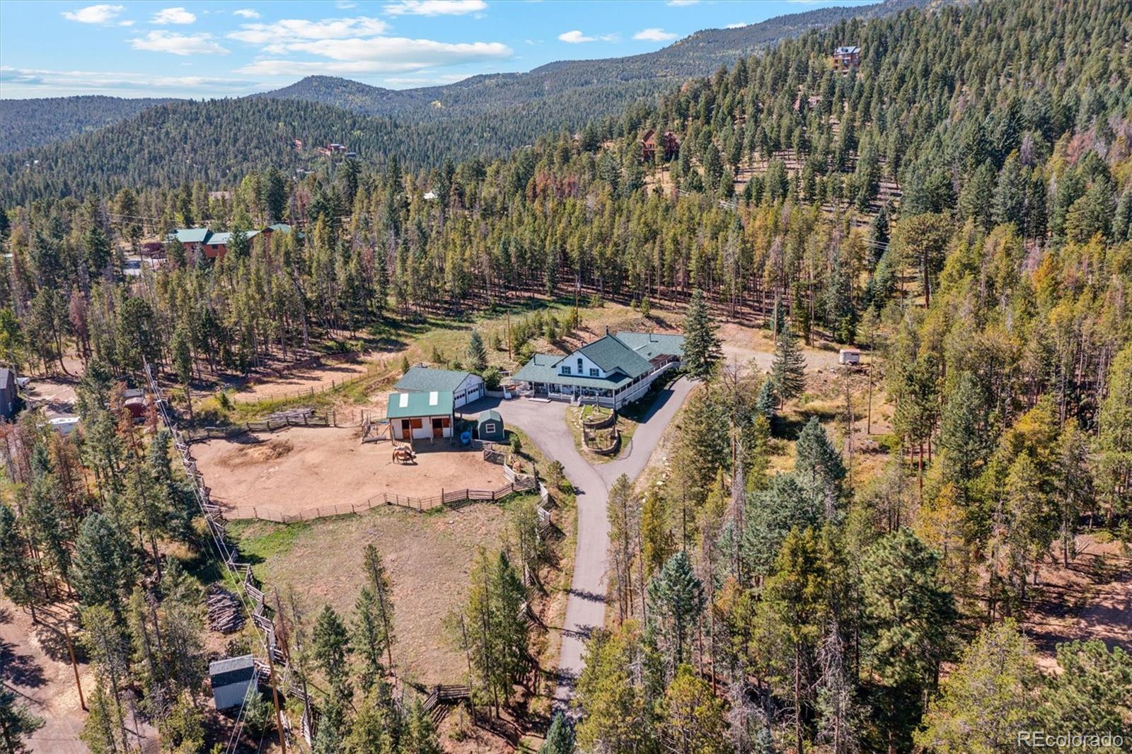 MLS Image #44 for 9981  apache spring drive,conifer, Colorado