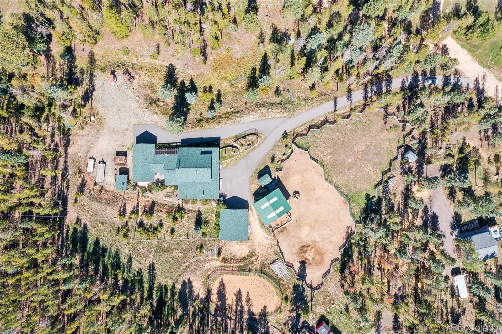 MLS Image #45 for 9981  apache spring drive,conifer, Colorado