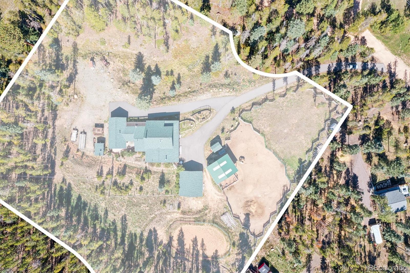 MLS Image #46 for 9981  apache spring drive,conifer, Colorado