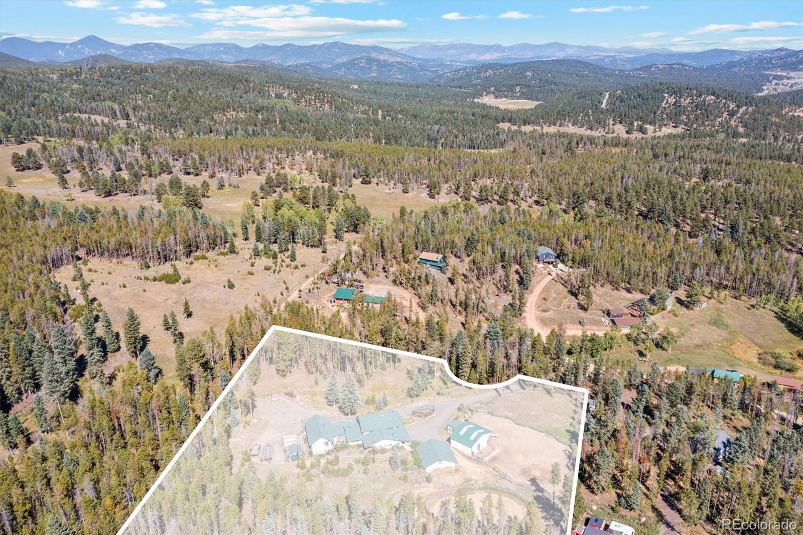 MLS Image #48 for 9981  apache spring drive,conifer, Colorado