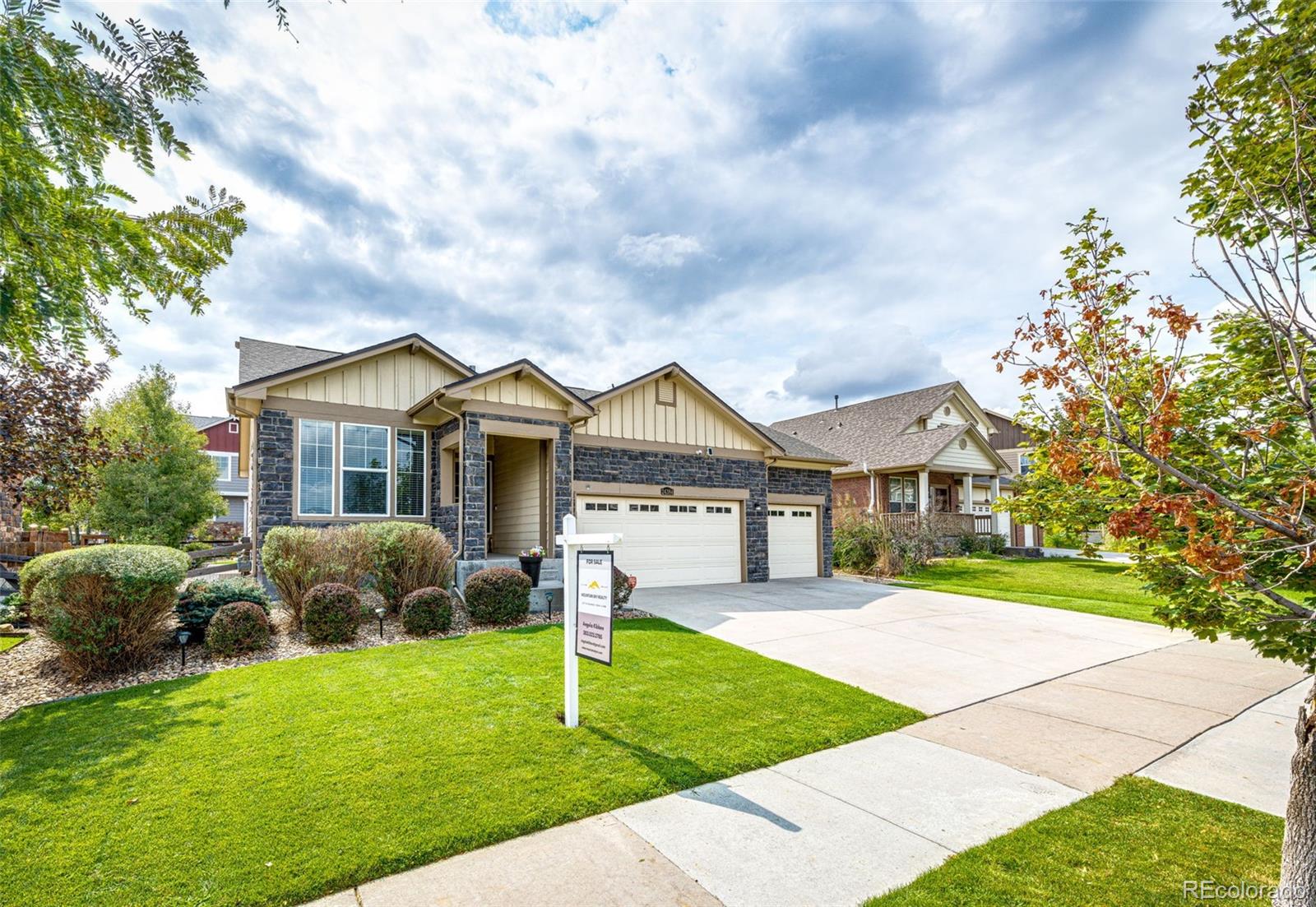 MLS Image #1 for 24384 e 4th drive,aurora, Colorado