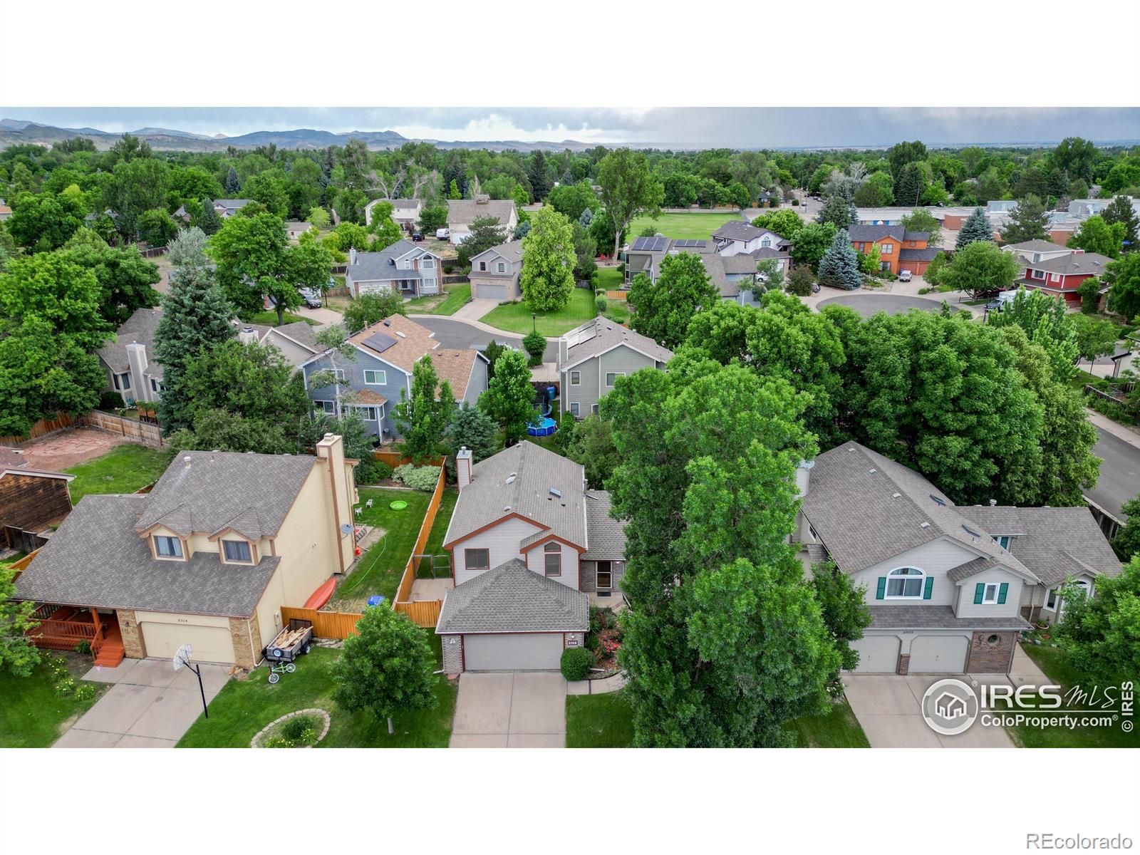 MLS Image #31 for 2508  cedarwood drive,fort collins, Colorado