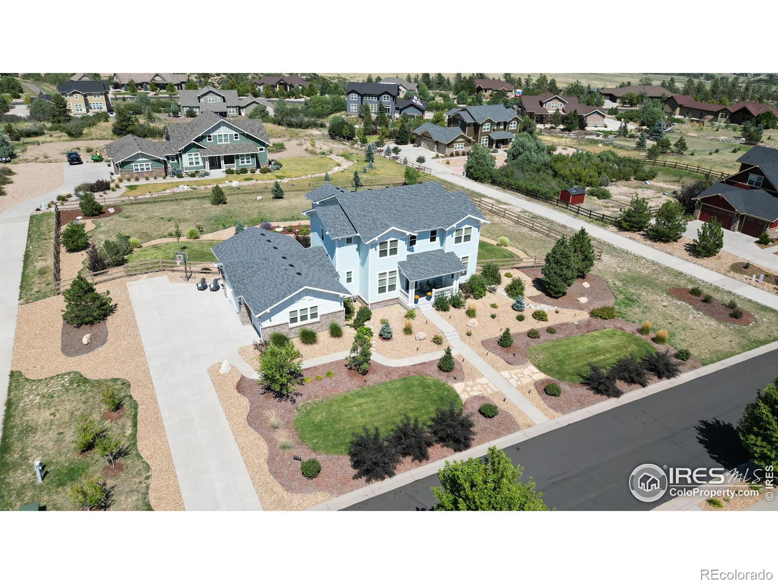 MLS Image #37 for 7664  weaver circle,castle rock, Colorado